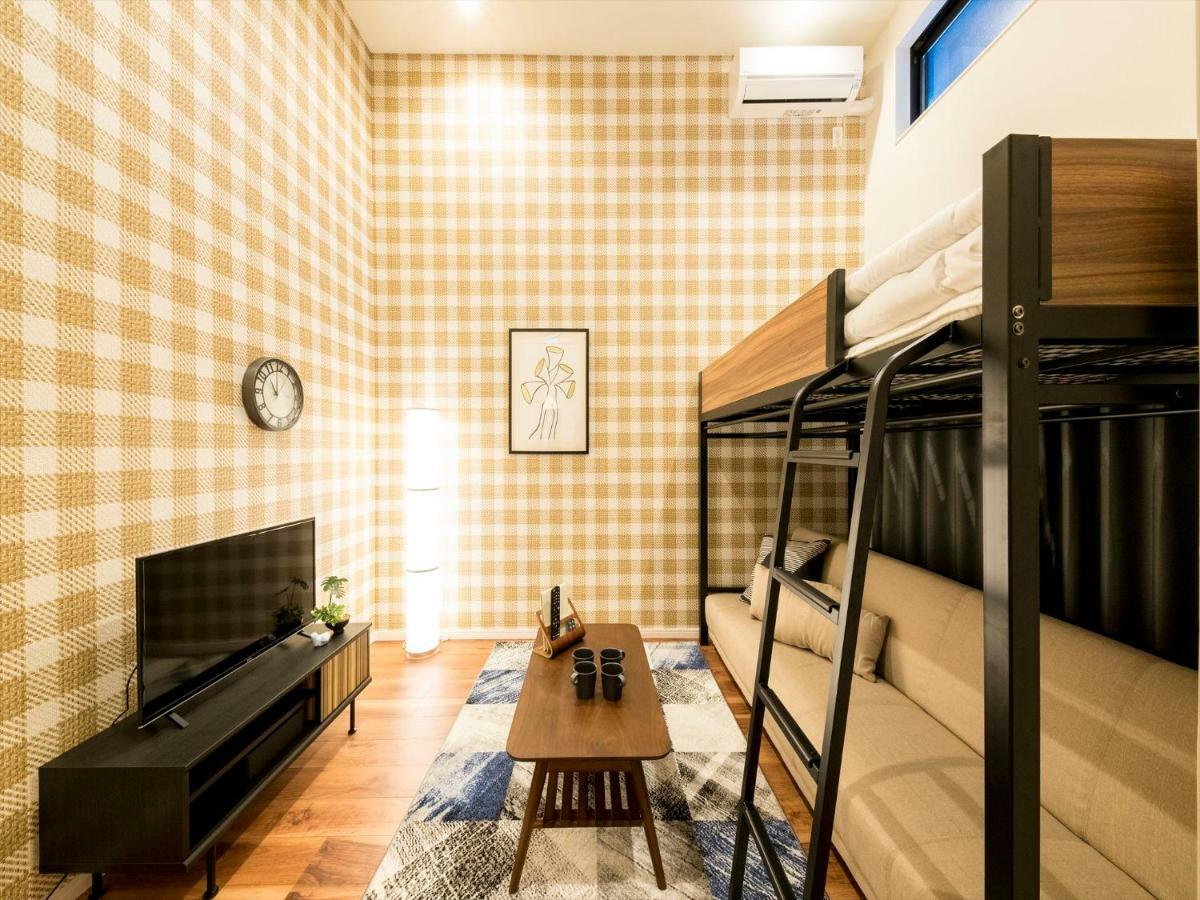 Trip Pod Yoshizuka D Apartment Fukuoka  Ngoại thất bức ảnh