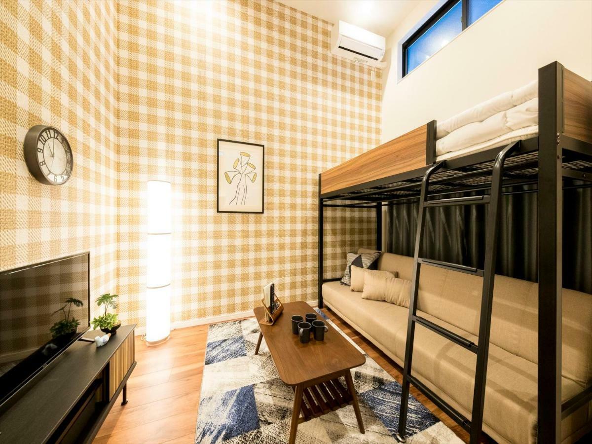 Trip Pod Yoshizuka D Apartment Fukuoka  Ngoại thất bức ảnh