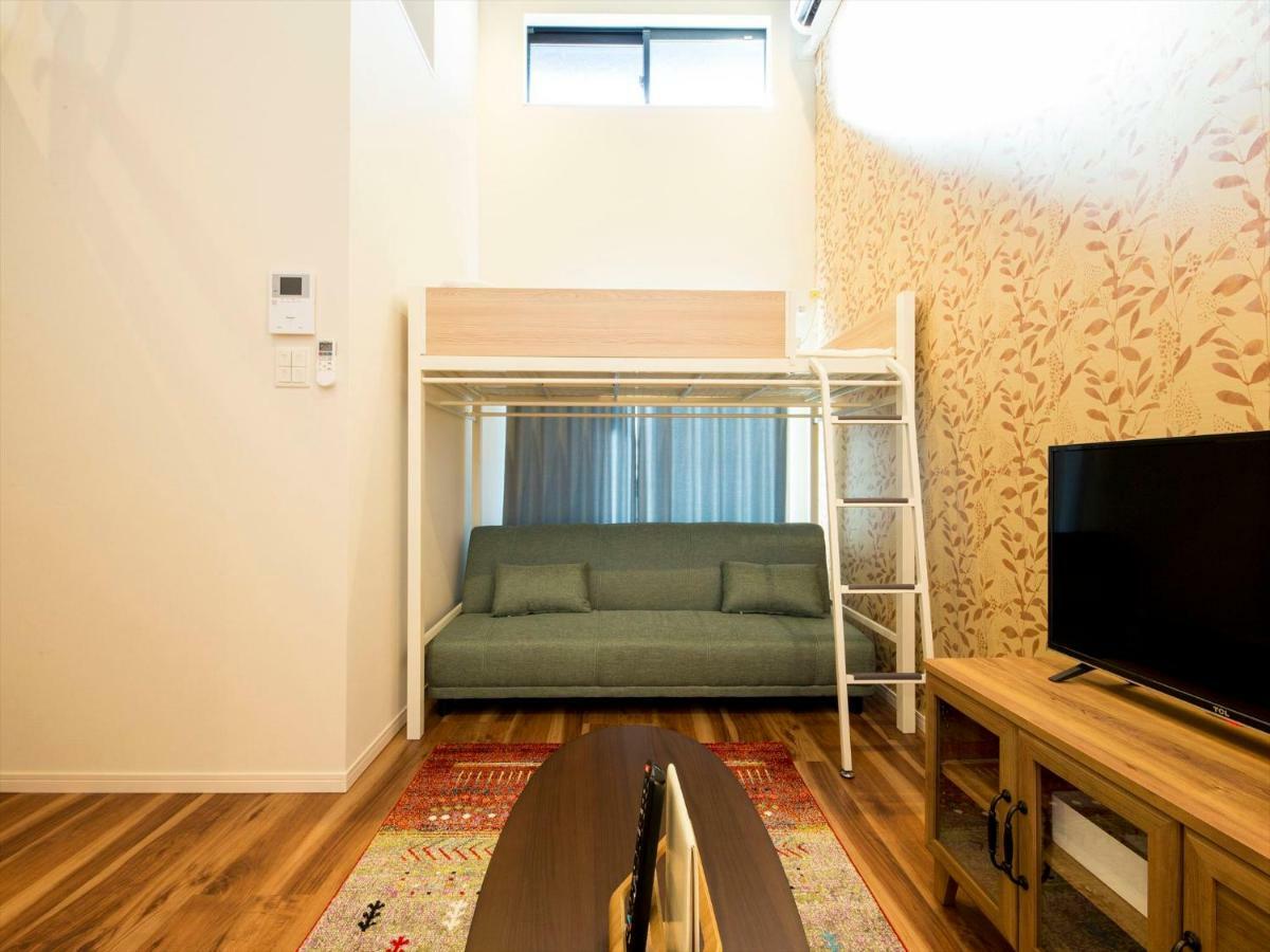 Trip Pod Yoshizuka D Apartment Fukuoka  Ngoại thất bức ảnh